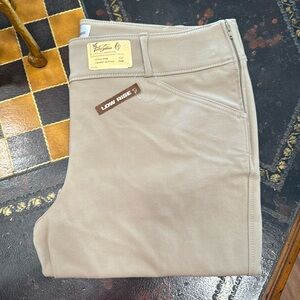 Tailored Sportsman Trophy Hunter 34 side zip, low rise